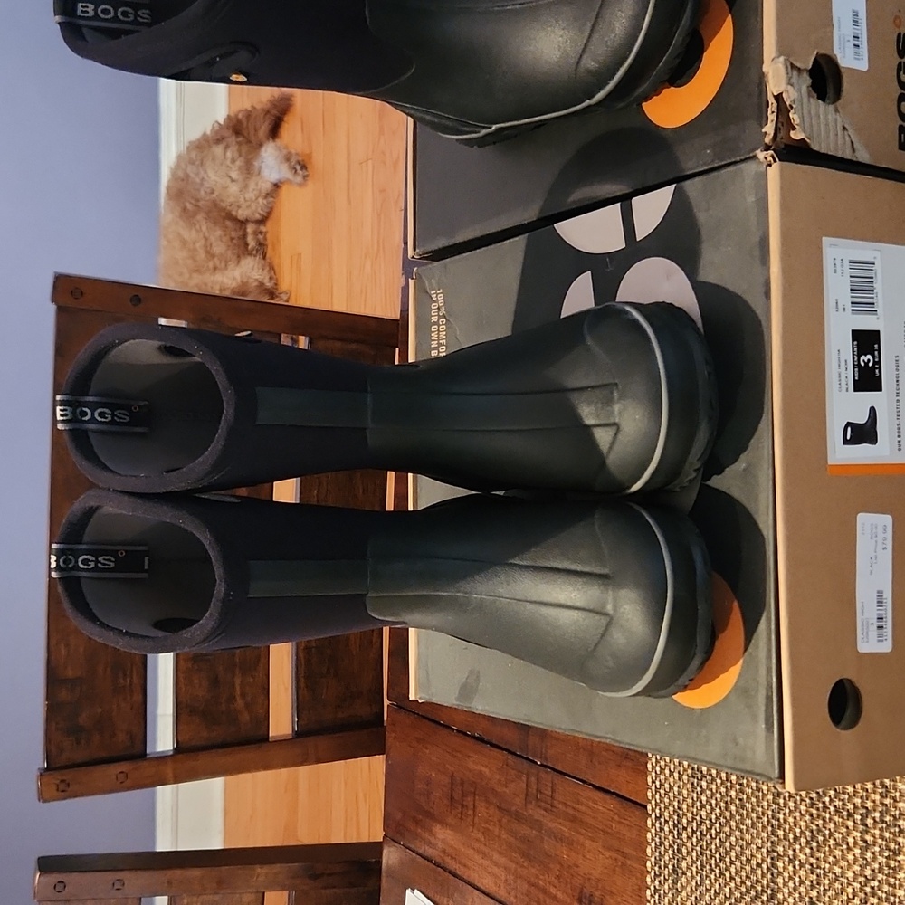 Kids boots - Picture 13 of 15